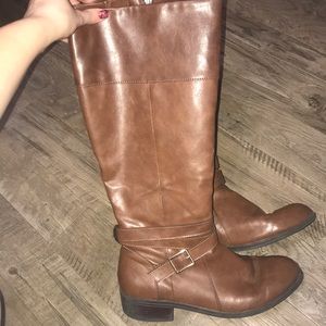 Arizona Riding Boots